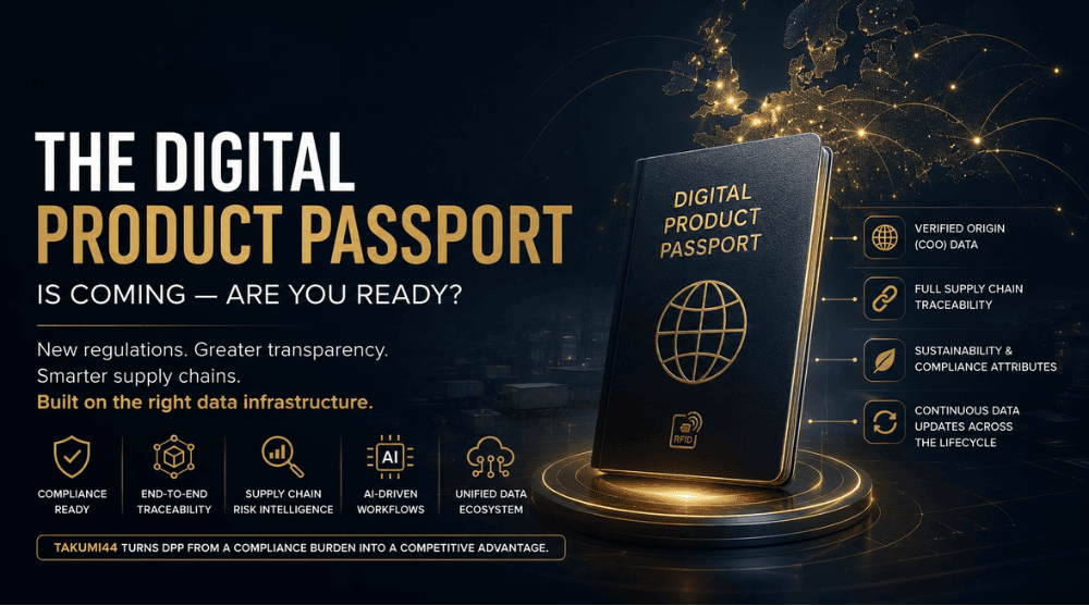The Digital Product Passport (DPP) Is Coming — And Most Organizations Aren’t Ready