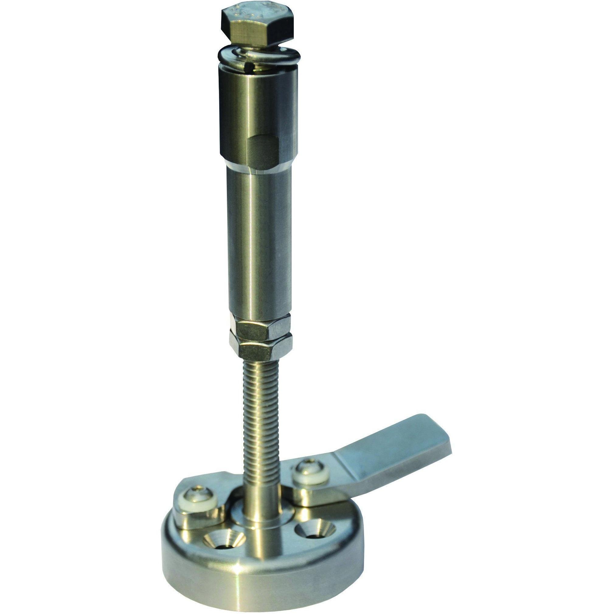 Stabilizer Locktype T-H Marine Troll-Tamer Stabilizer Lock — Stainless 5-8